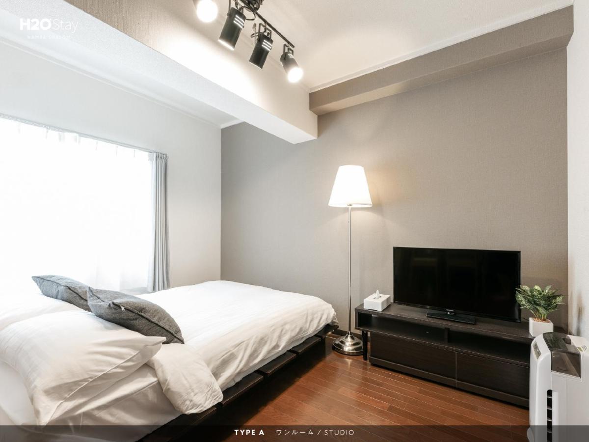 H2O Stay Namba Shalom - Newly Remodeled! 2020年7月リニューアルオープン Ōsaka Exterior foto