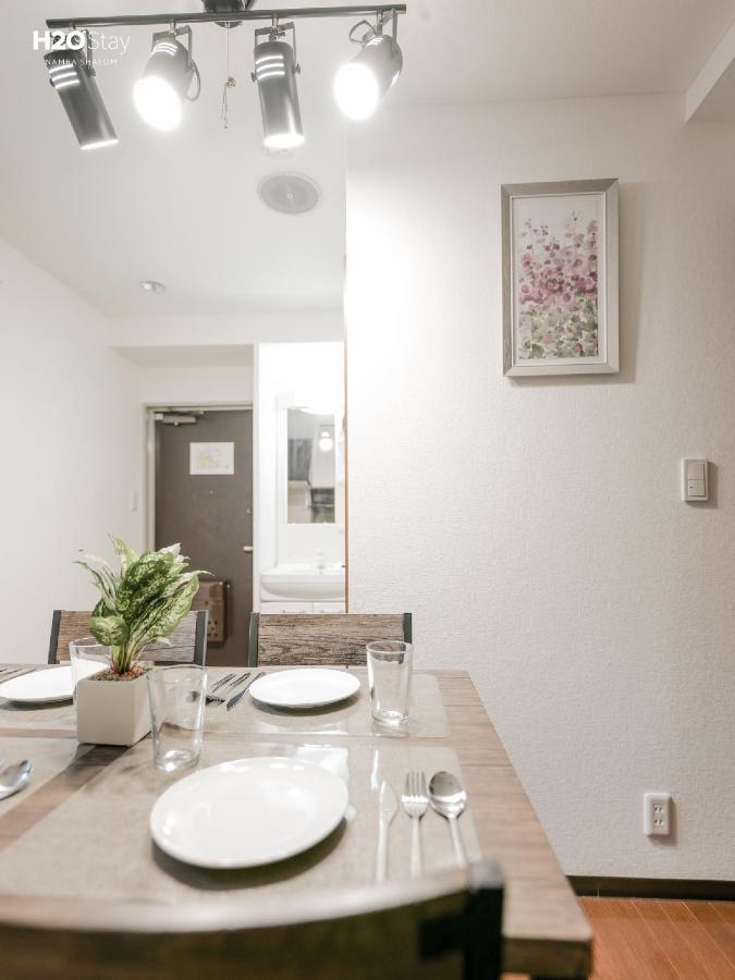 H2O Stay Namba Shalom - Newly Remodeled! 2020年7月リニューアルオープン Ōsaka Exterior foto