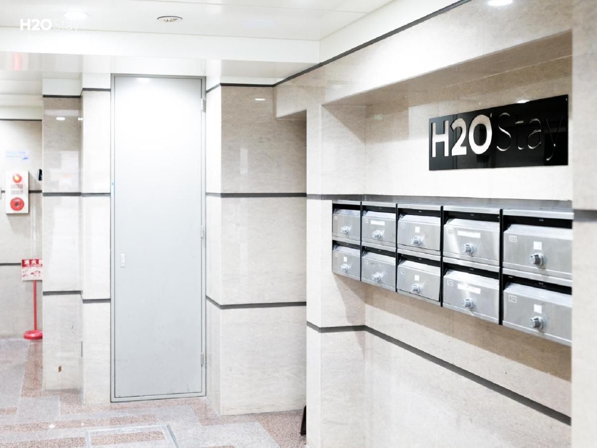 H2O Stay Namba Shalom - Newly Remodeled! 2020年7月リニューアルオープン Ōsaka Exterior foto